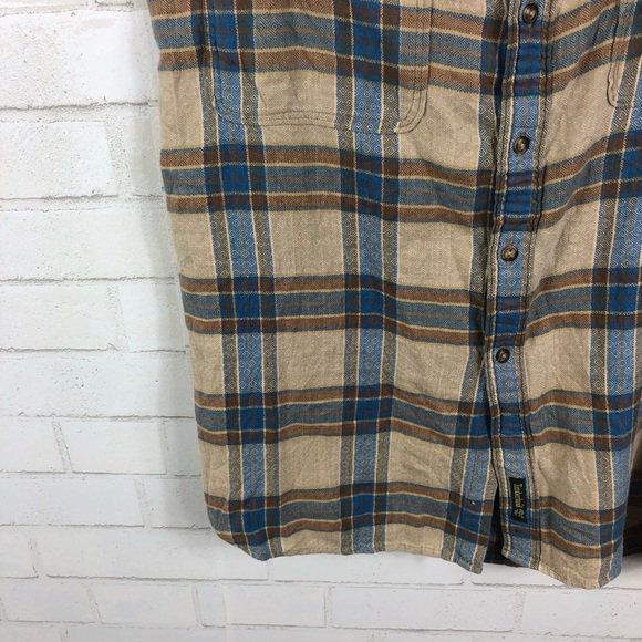 🍂NEW Urban Outfitters, Urban Renewal, Shirt Dress - Picture 4 of 8